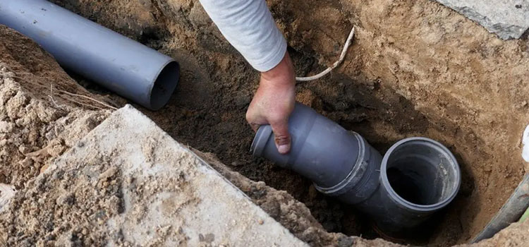 Sewer Pipe Repair in Dubai Design District, DXB