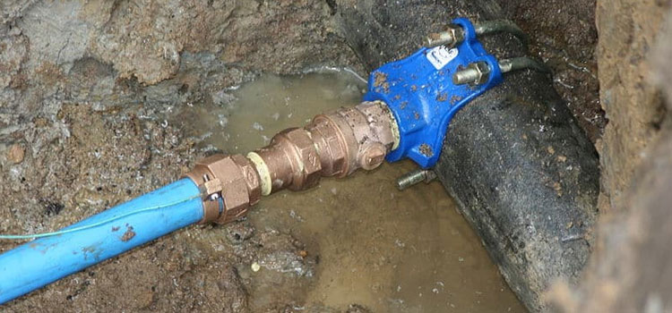Main Water Line Repair in Arabian Ranches 3 Dubai
