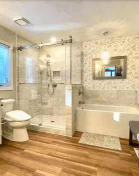 Bathroom Remodeling Academic City Dubai