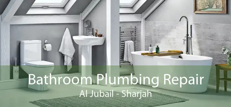 Bathroom Plumbing Repair Al Jubail - Sharjah