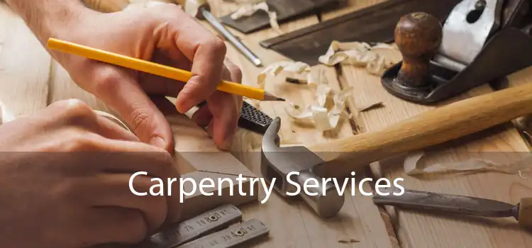 Carpentry Services 