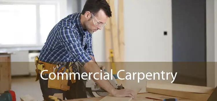 Commercial Carpentry 