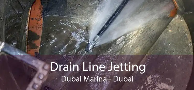 Drain Line Jetting Dubai Marina - Dubai