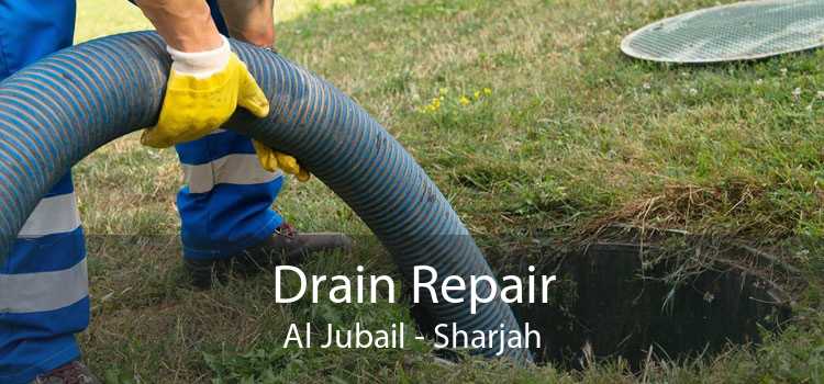 Drain Repair Al Jubail - Sharjah