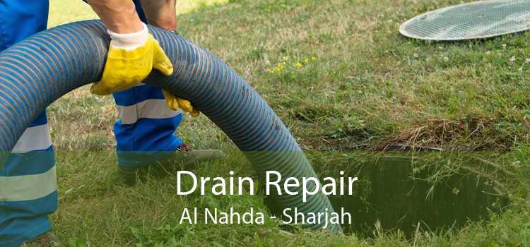Drain Repair Al Nahda - Sharjah
