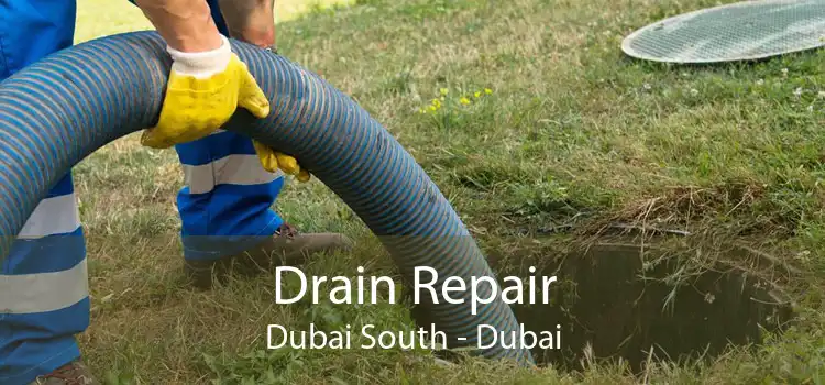 Drain Repair Dubai South - Dubai