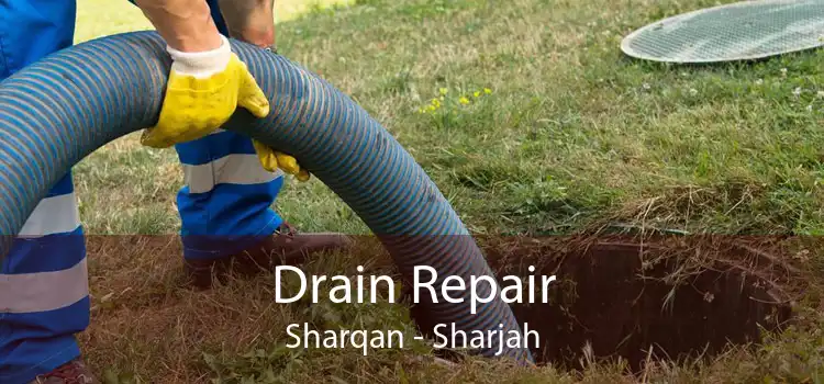Drain Repair Sharqan - Sharjah