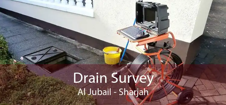 Drain Survey Al Jubail - Sharjah