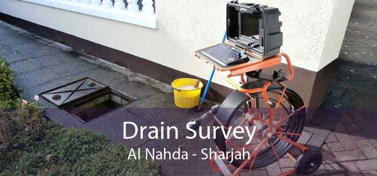 Drain Survey Al Nahda - Sharjah
