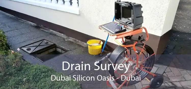 Drain Survey Dubai Silicon Oasis - Dubai