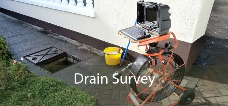 Drain Survey 