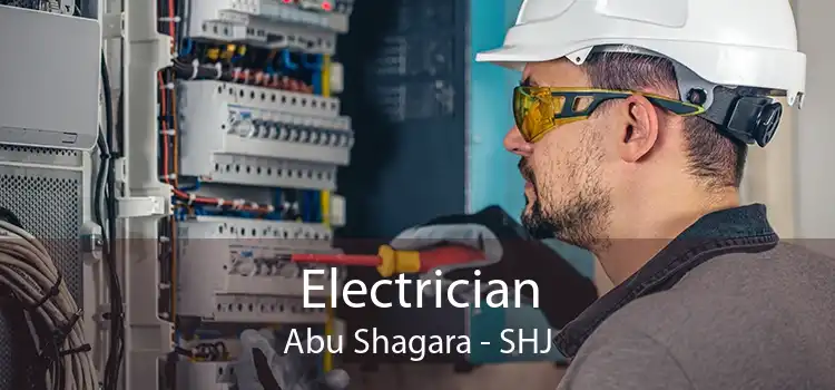 Electrician Abu Shagara - SHJ