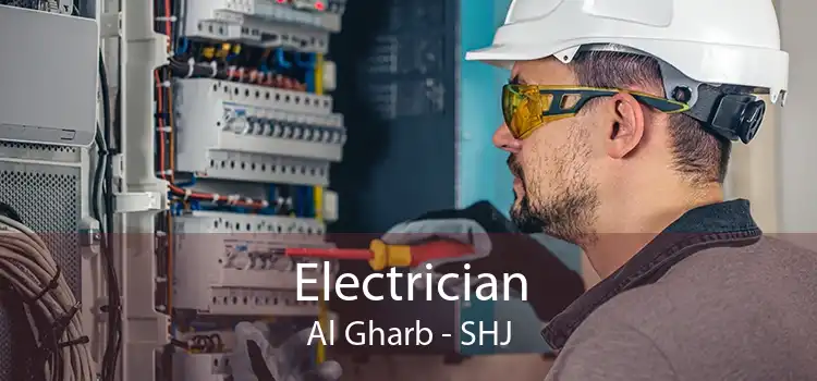 Electrician Al Gharb - SHJ