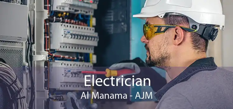 Electrician Al Manama - AJM