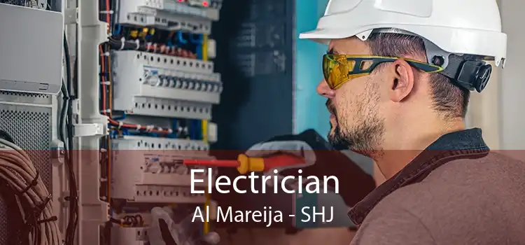 Electrician Al Mareija - SHJ