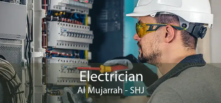 Electrician Al Mujarrah - SHJ