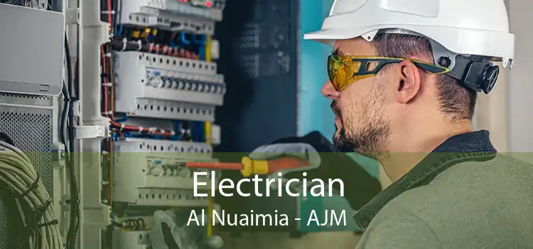 Electrician Al Nuaimia - AJM