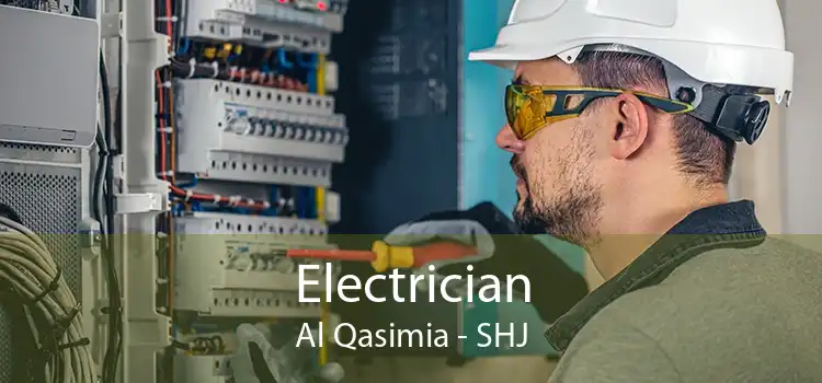 Electrician Al Qasimia - SHJ
