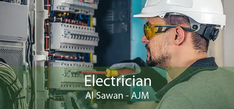 Electrician Al Sawan - AJM