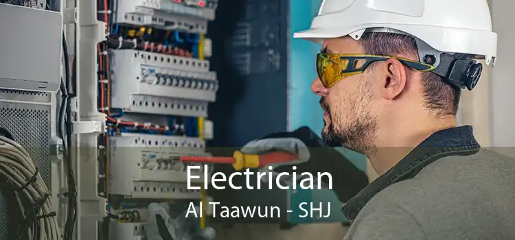  Electrician Al Taawun - SHJ