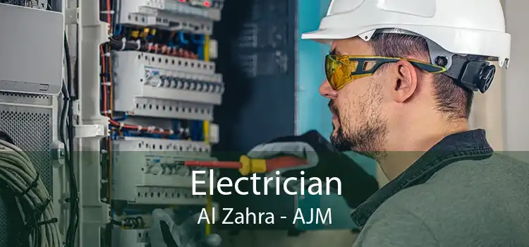 Electrician Al Zahra - AJM