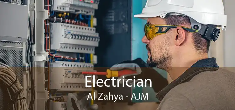 Electrician Al Zahya - AJM