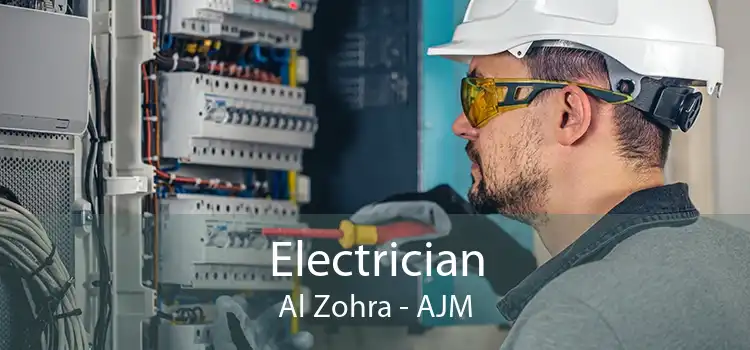 Electrician Al Zohra - AJM