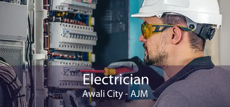 Electrician Awali City - AJM