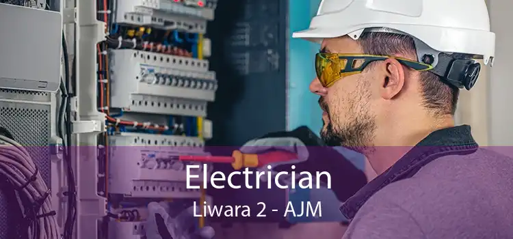 Electrician Liwara 2 - AJM