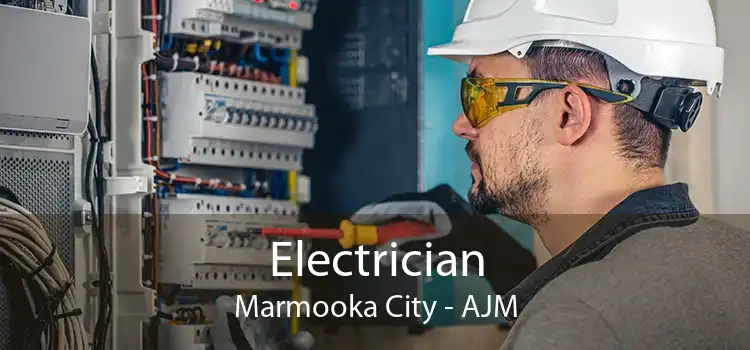 Electrician Marmooka City - AJM