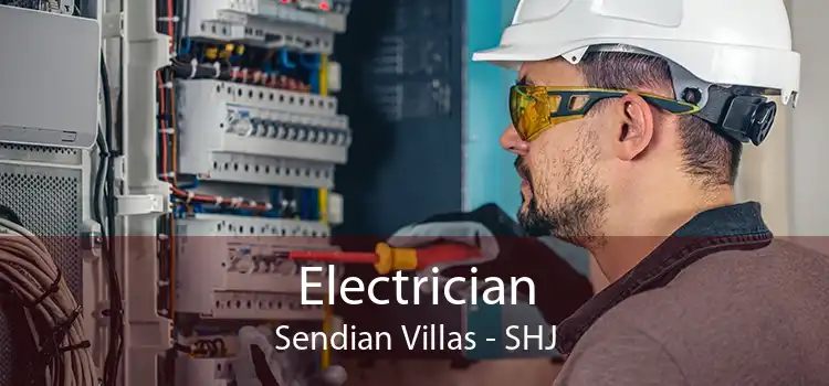 Electrician Sendian Villas - SHJ