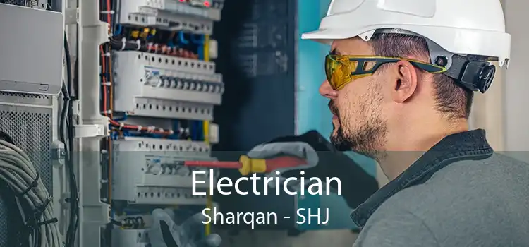 Electrician Sharqan - SHJ