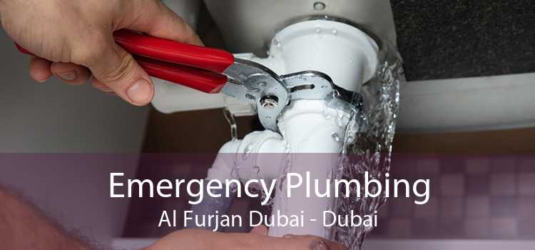 Emergency Plumbing Al Furjan Dubai - Dubai