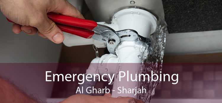 Emergency Plumbing Al Gharb - Sharjah