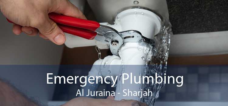 Emergency Plumbing Al Juraina - Sharjah