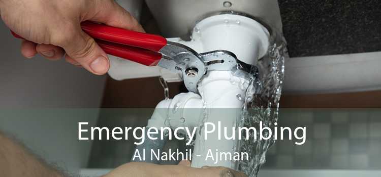 Emergency Plumbing Al Nakhil - Ajman