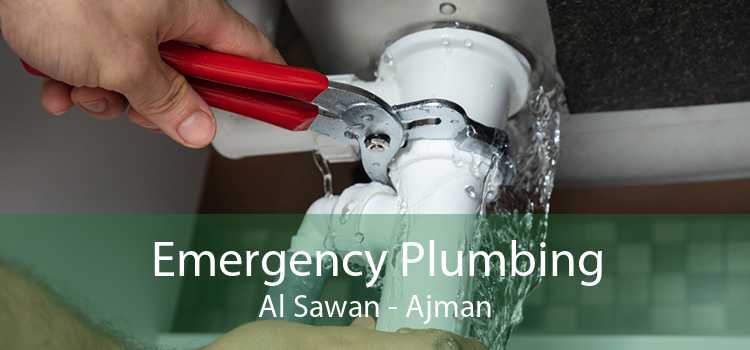 Emergency Plumbing Al Sawan - Ajman