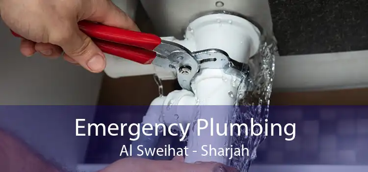 Emergency Plumbing Al Sweihat - Sharjah