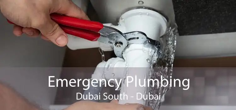 Emergency Plumbing Dubai South - Dubai