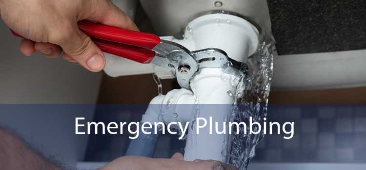 Emergency Plumbing 