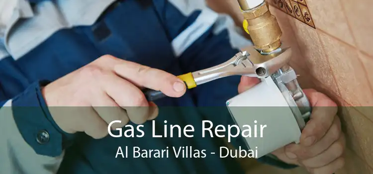 Gas Line Repair Al Barari Villas - Dubai