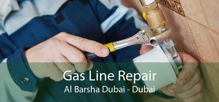 Gas Line Repair Al Barsha Dubai - Dubai