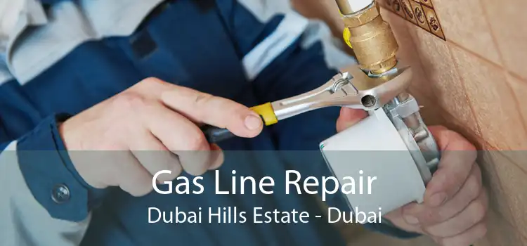 Gas Line Repair Dubai Hills Estate - Dubai