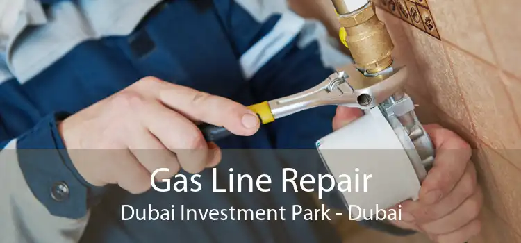 Gas Line Repair Dubai Investment Park - Dubai