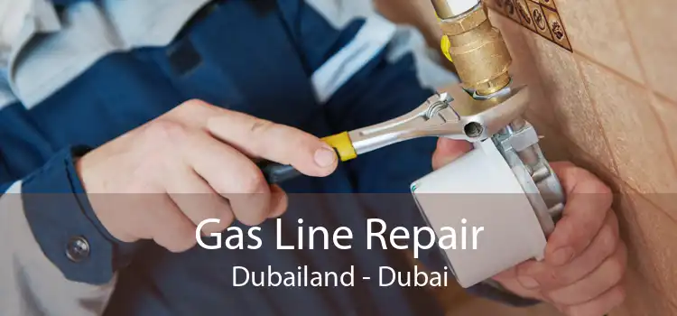 Gas Line Repair Dubailand - Dubai