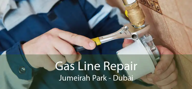 Gas Line Repair Jumeirah Park - Dubai