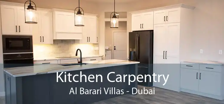 Kitchen Carpentry Al Barari Villas - Dubai