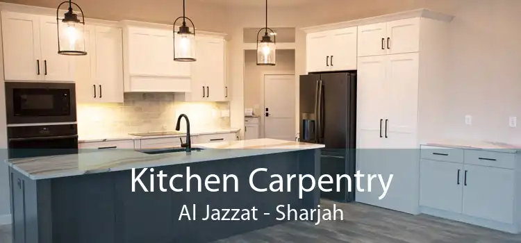 Kitchen Carpentry Al Jazzat - Sharjah