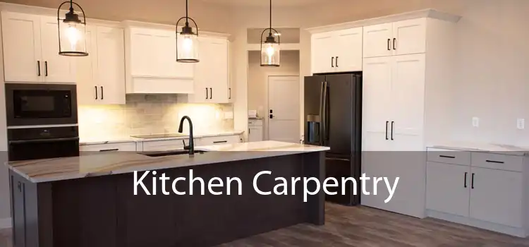 Kitchen Carpentry 