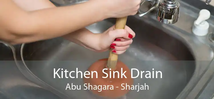 Kitchen Sink Drain Abu Shagara - Sharjah